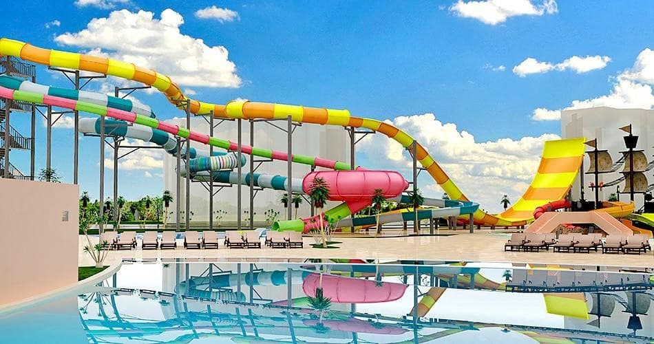 Mahdia Beach & Aquapark