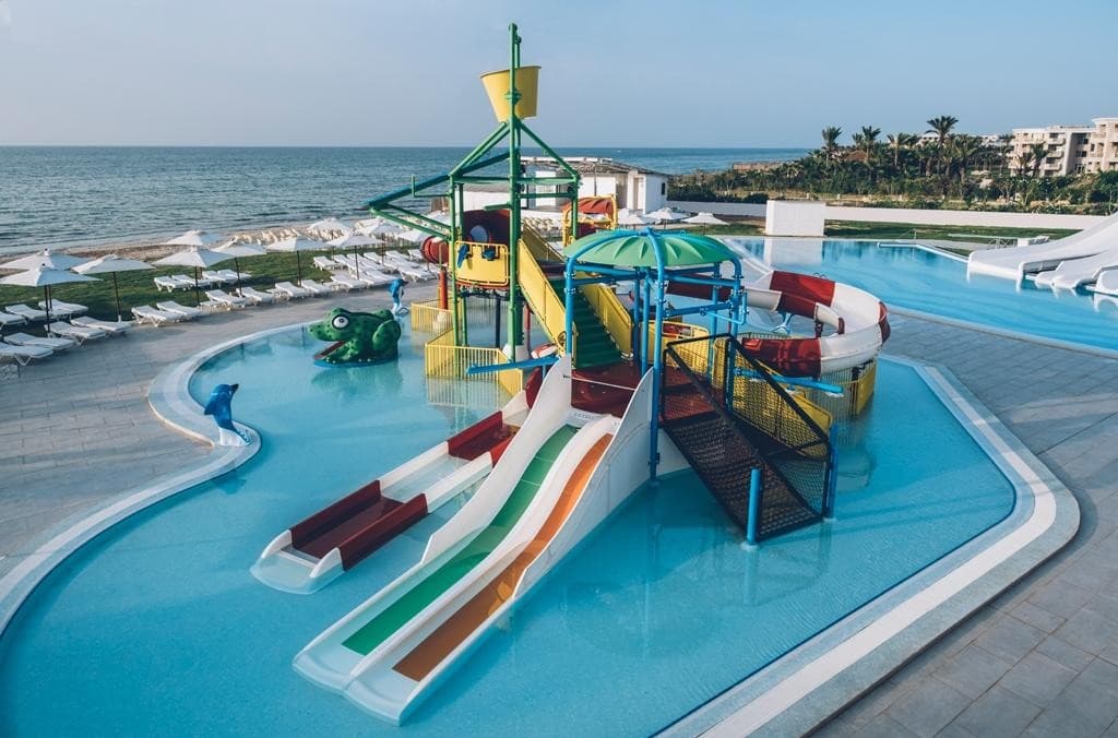 Iberostar Selection Kuriat Palace 5