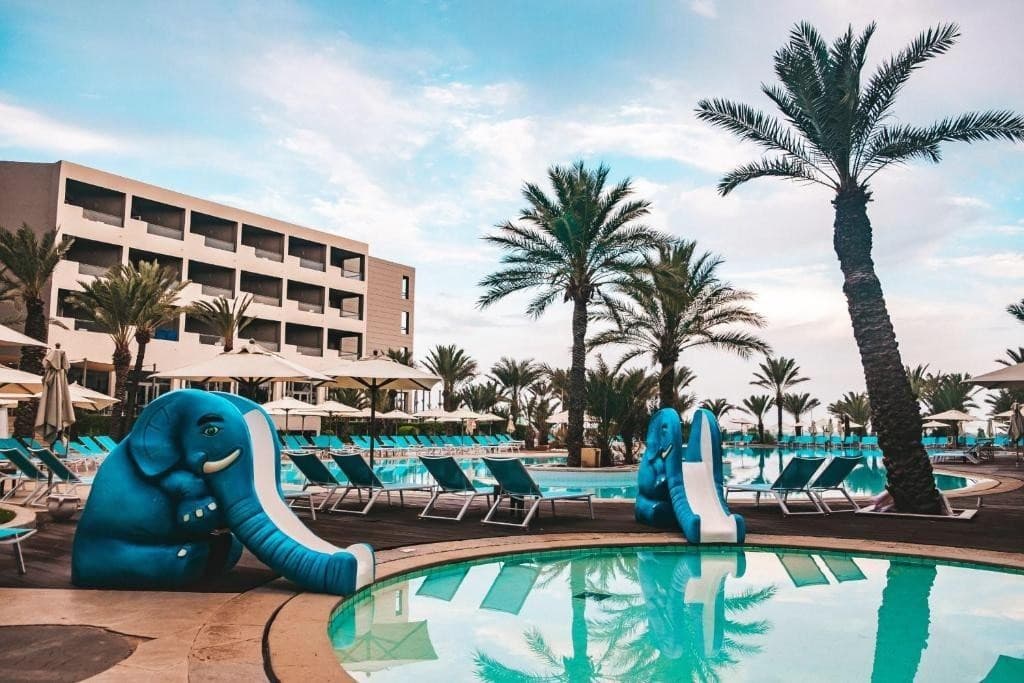 Rosa Beach Thalasso & Spa