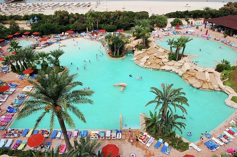 Sahara Beach Aquapark