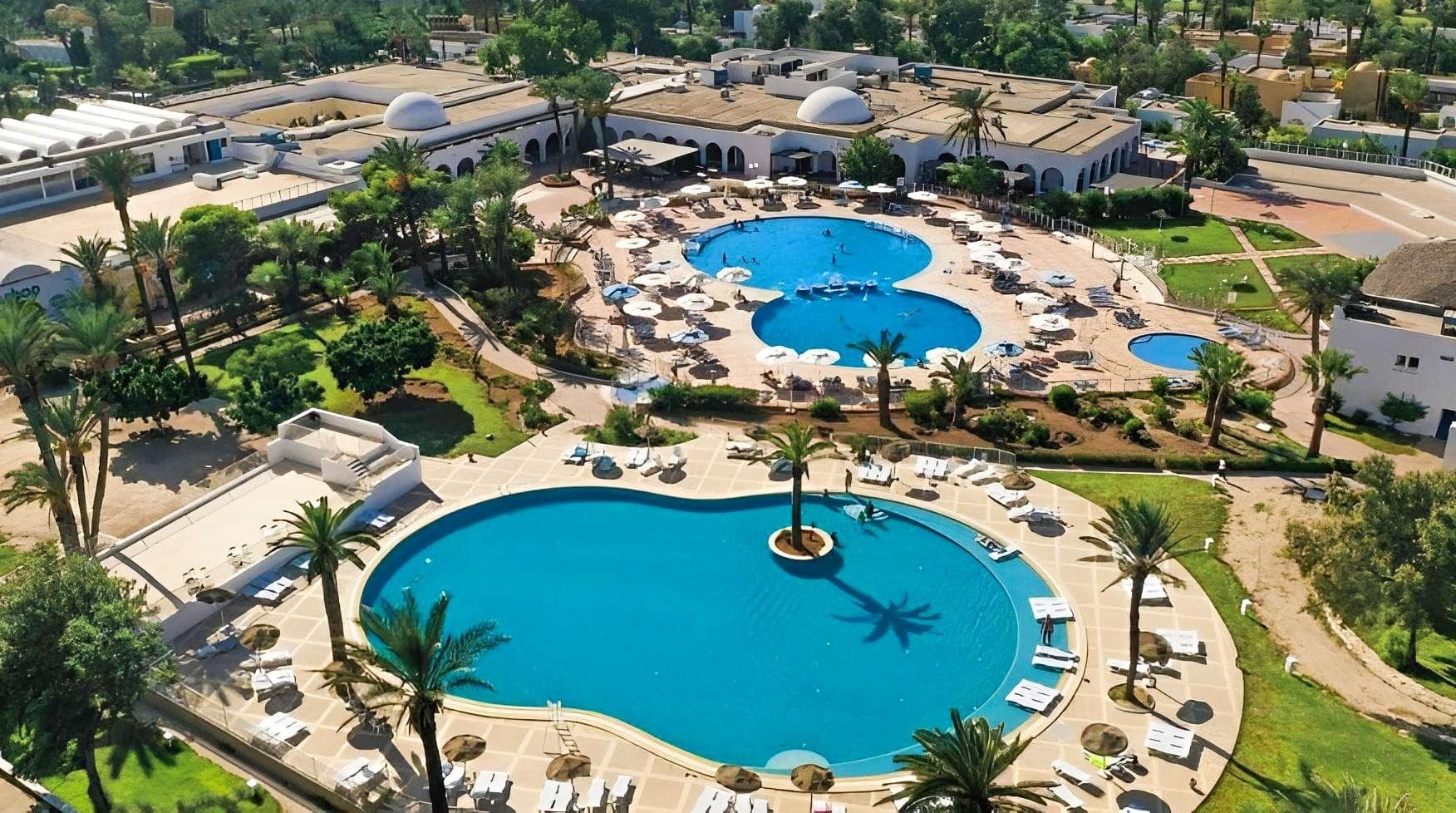 Shems Holiday Village