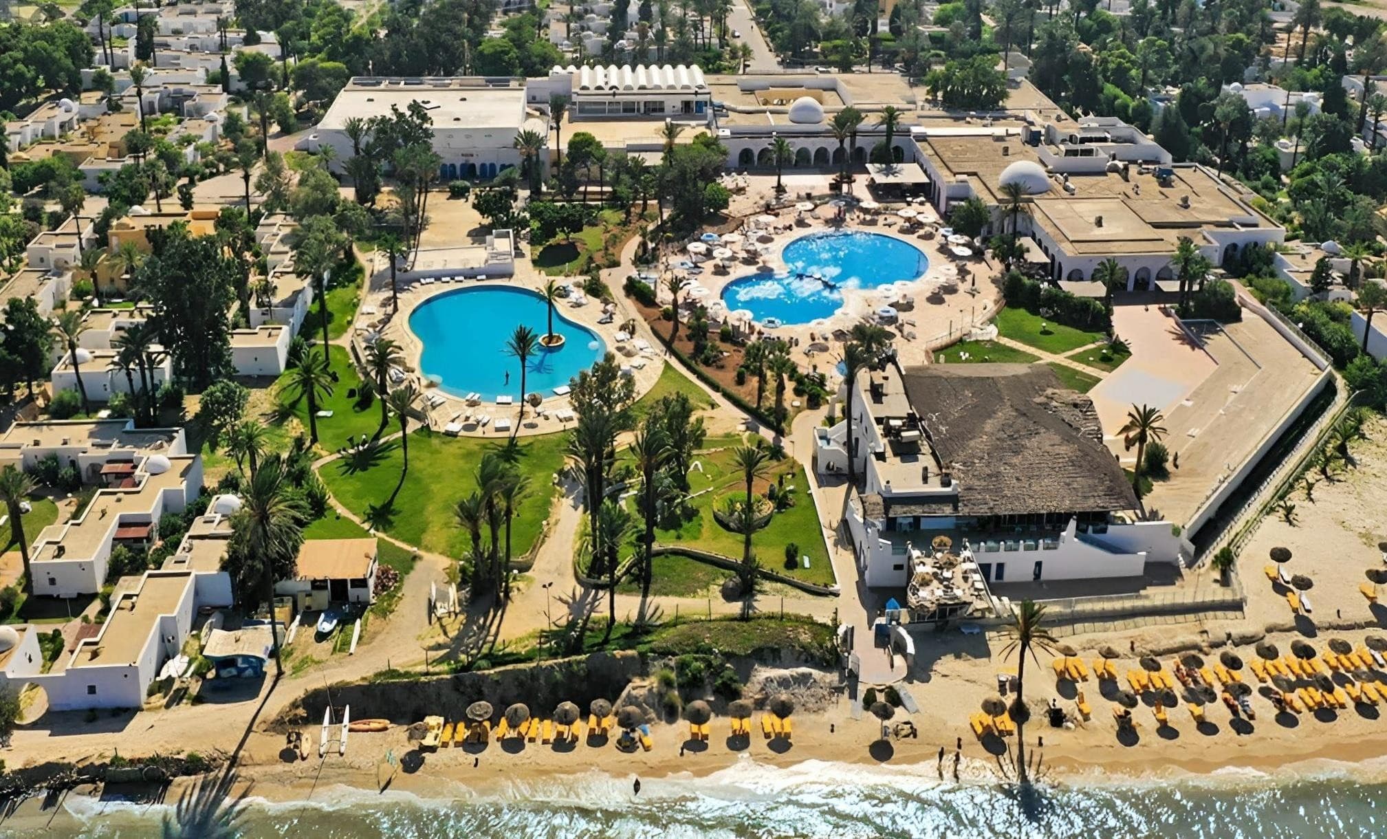 Shems Holiday Village