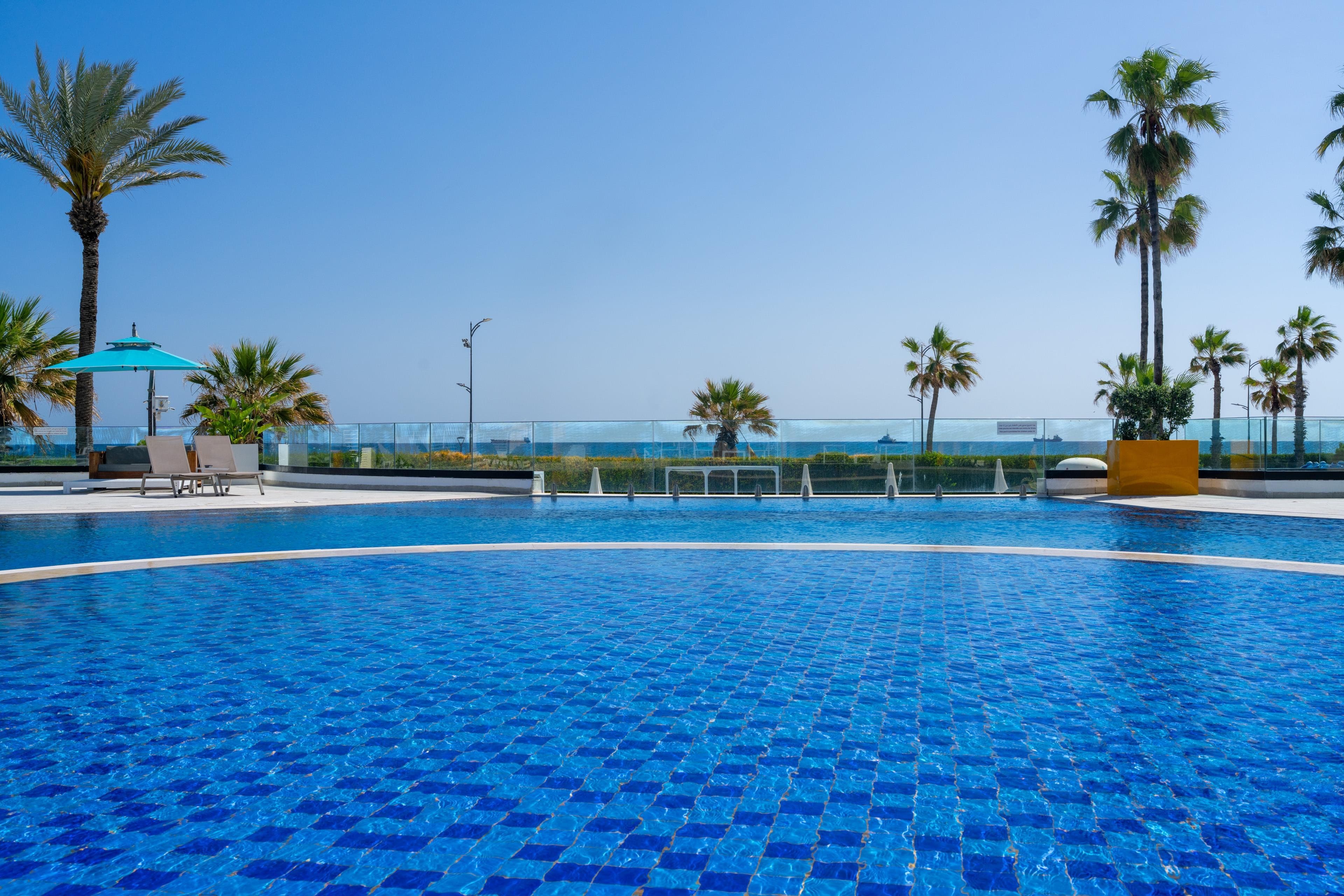 Sousse Pearl Mariott Resort & Spa