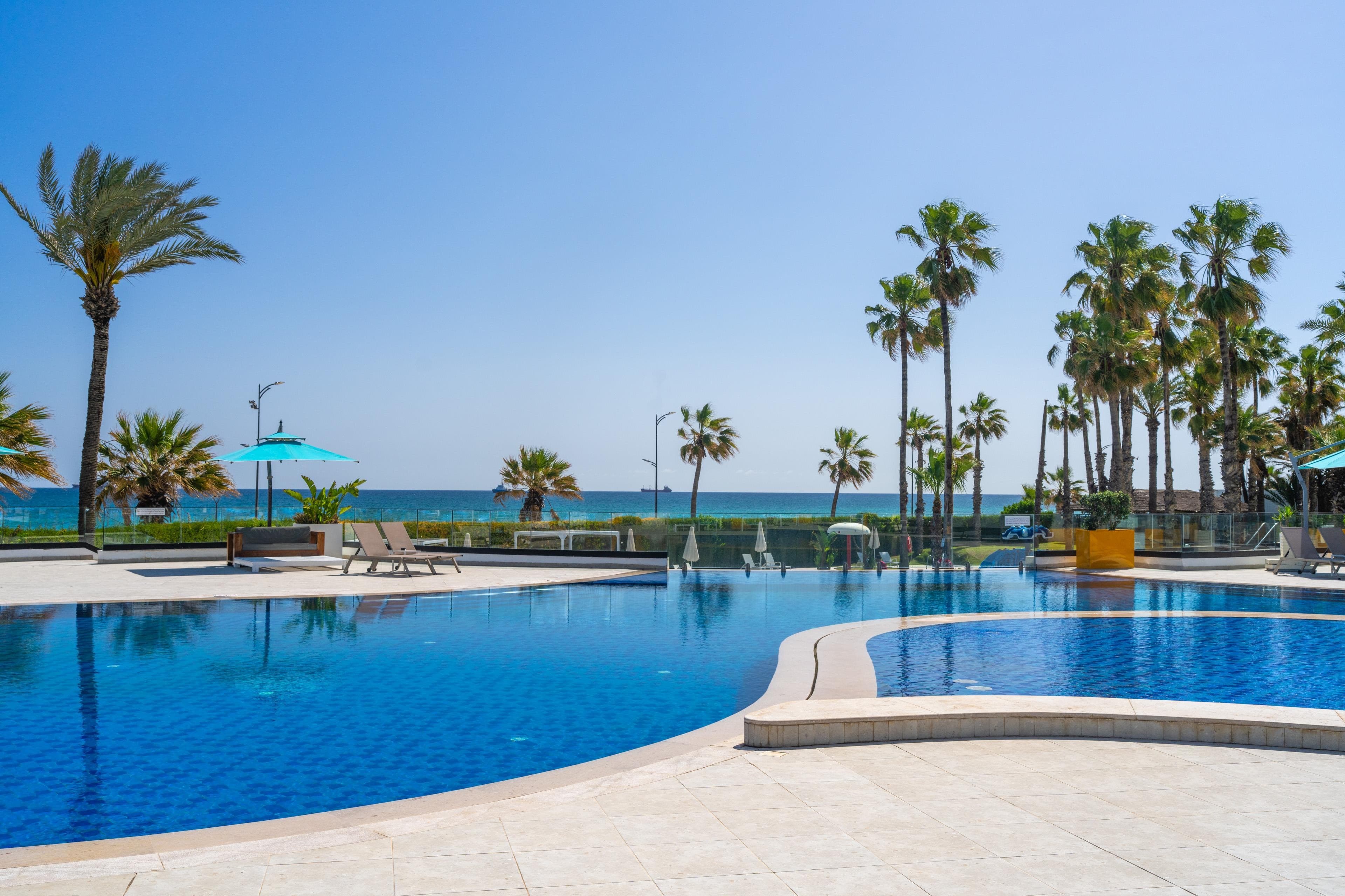 Sousse Pearl Mariott Resort & Spa