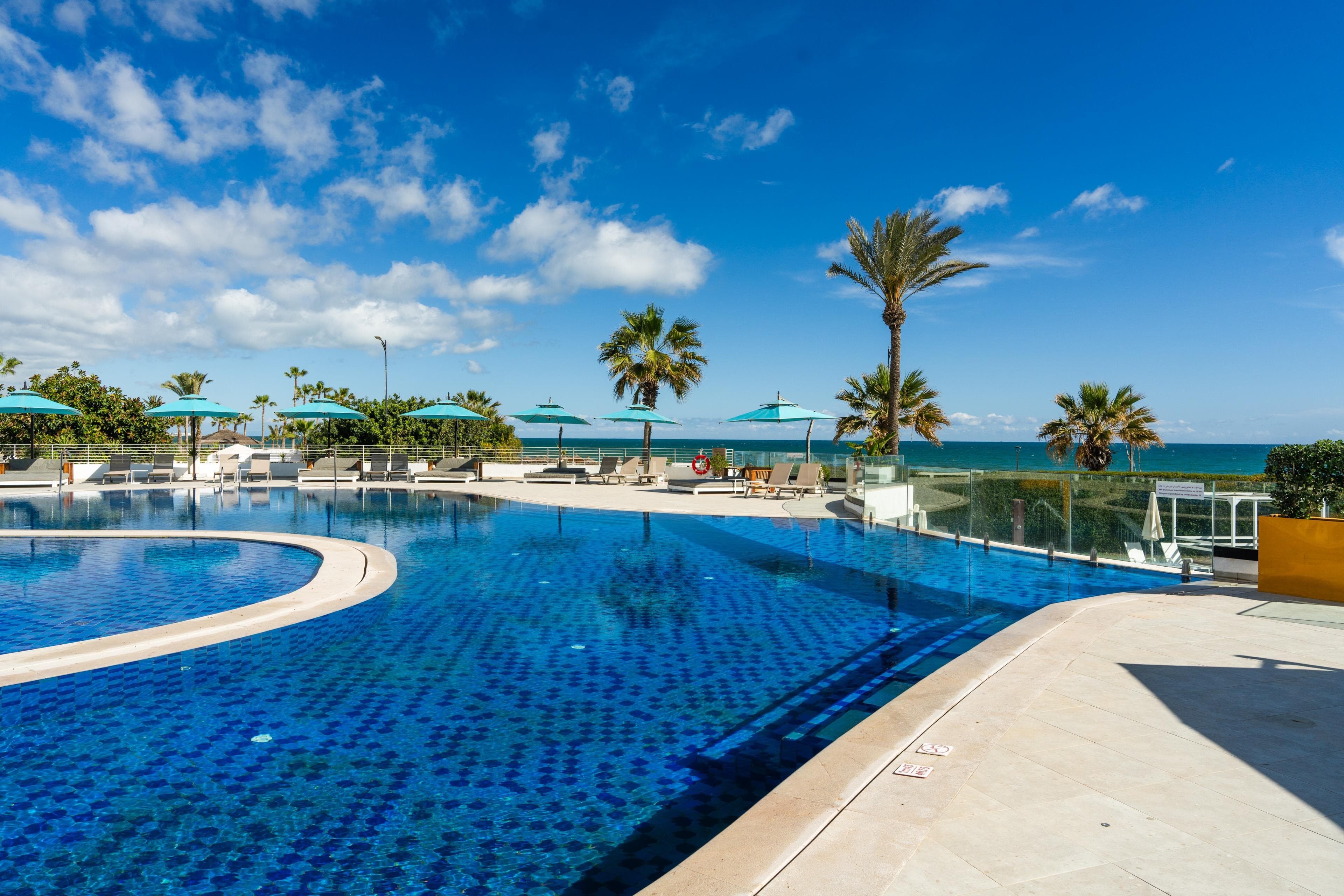 Sousse Pearl Mariott Resort & Spa