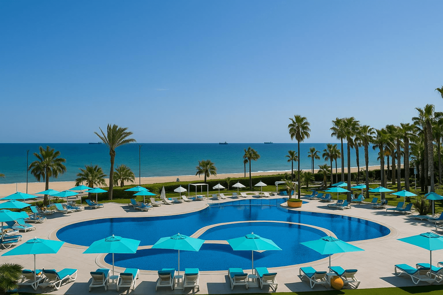 Sousse Pearl Mariott Resort & Spa