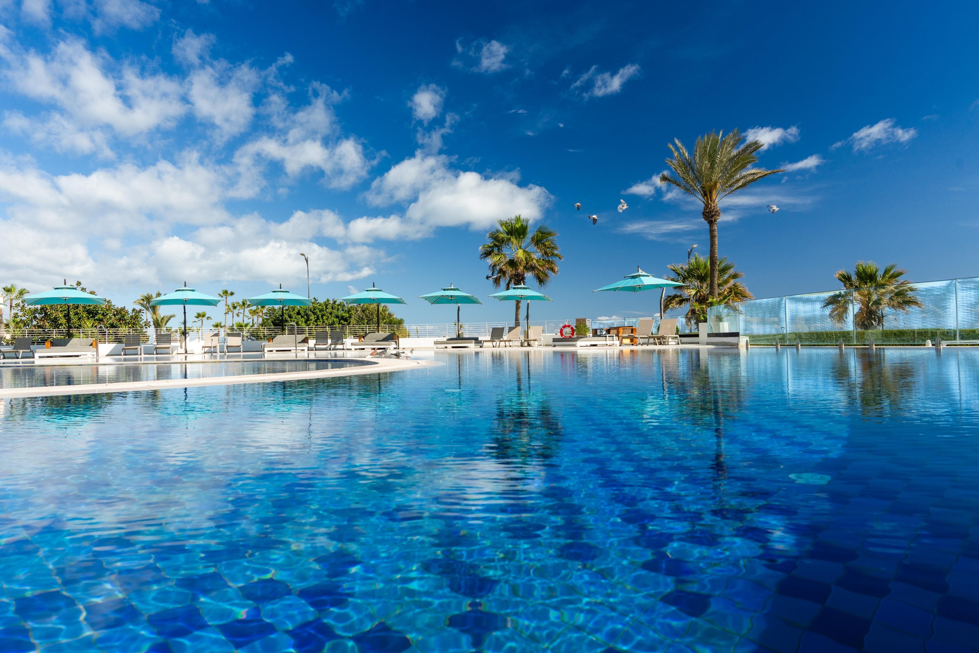 Sousse Pearl Mariott Resort & Spa