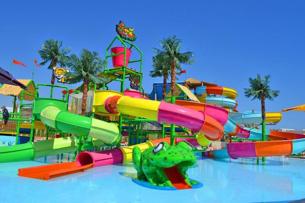 Thalassa Sousse Resort & Aqua Park