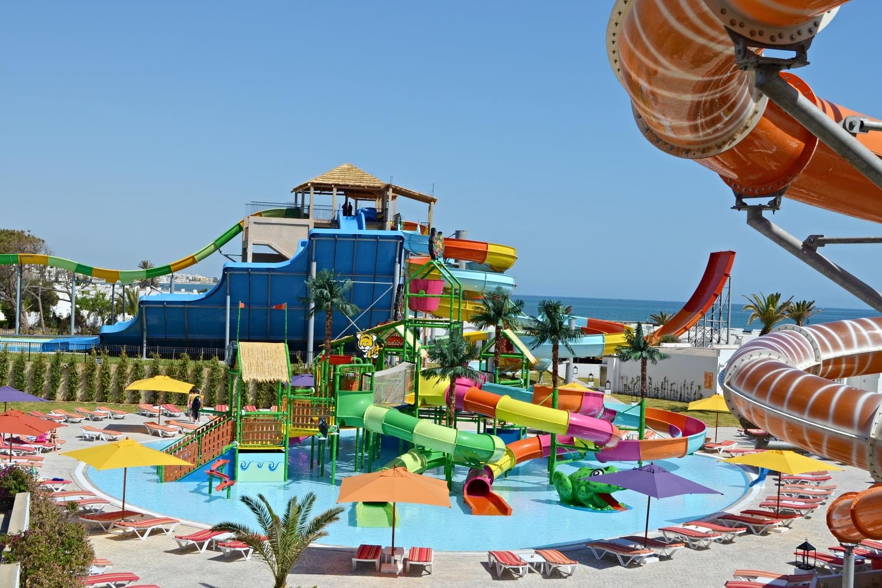 Thalassa Sousse Resort & Aqua Park