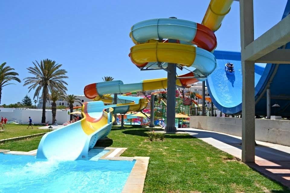 Thalassa Sousse Resort & Aqua Park