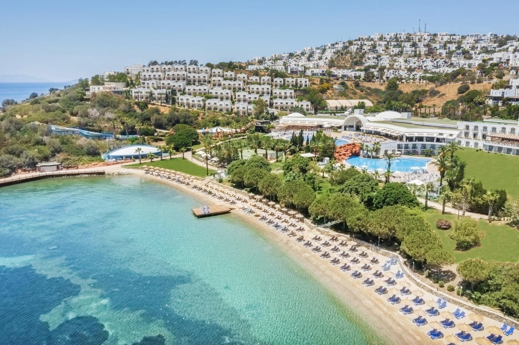 Yasmin Resort Bodrum