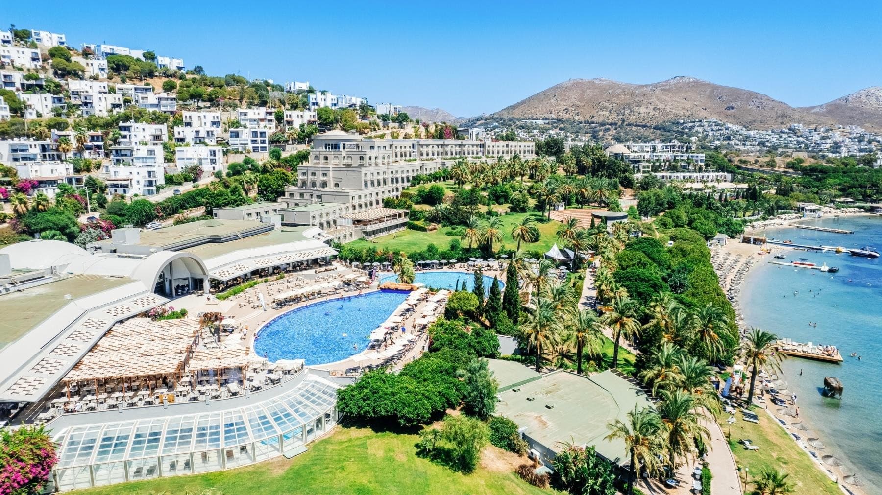 Yasmin Resort Bodrum