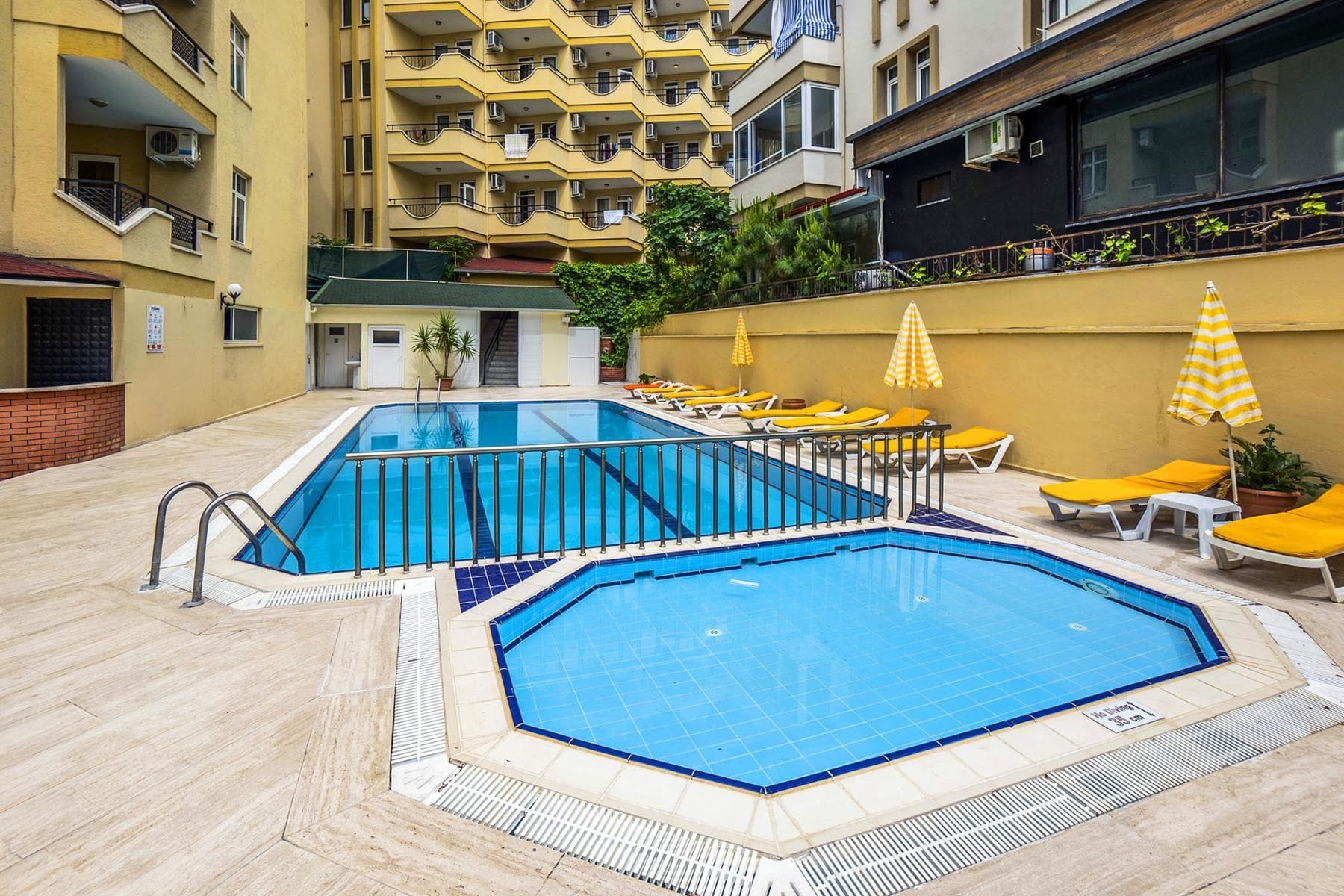 KLEOPATRA BEACH HOTEL