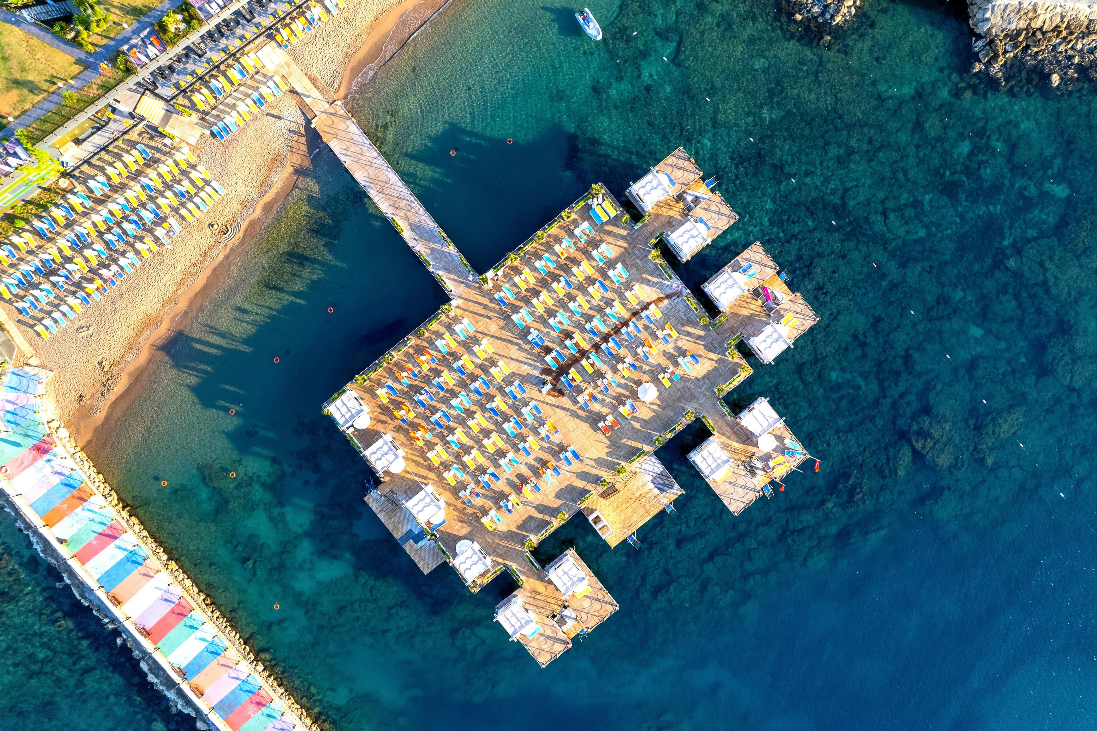 Mary Hotel Alanya (ex. Sirius Deluxe) 2