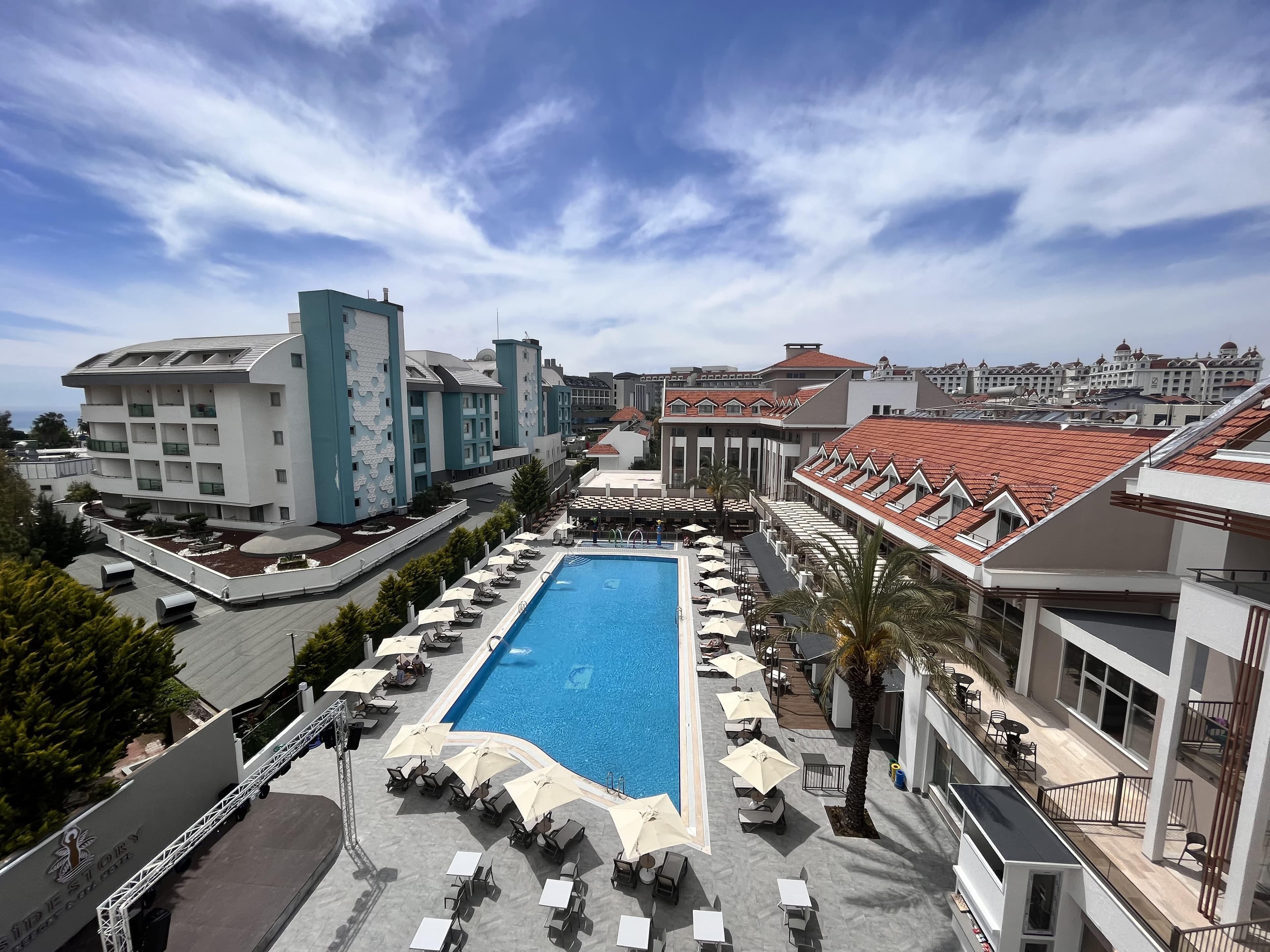 Side Story Resort & Spa