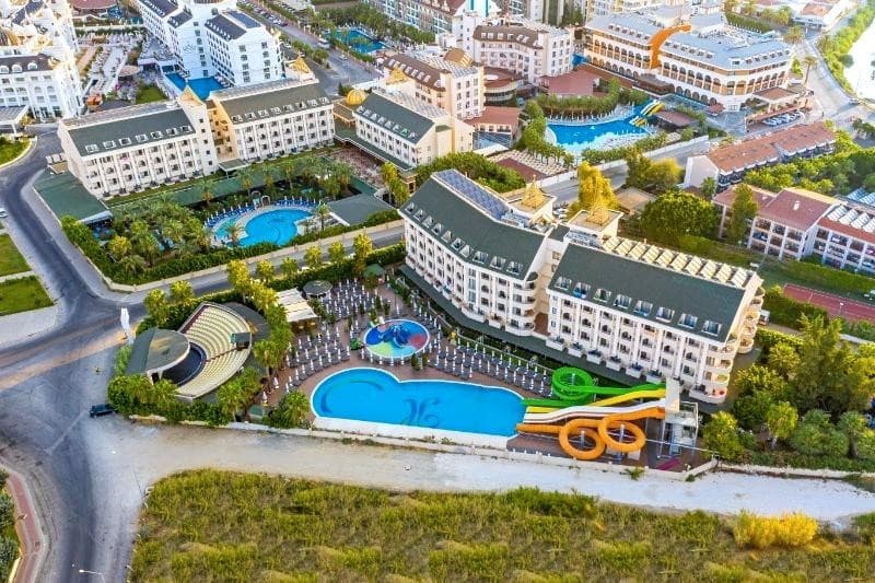 Calimera Hane Garden