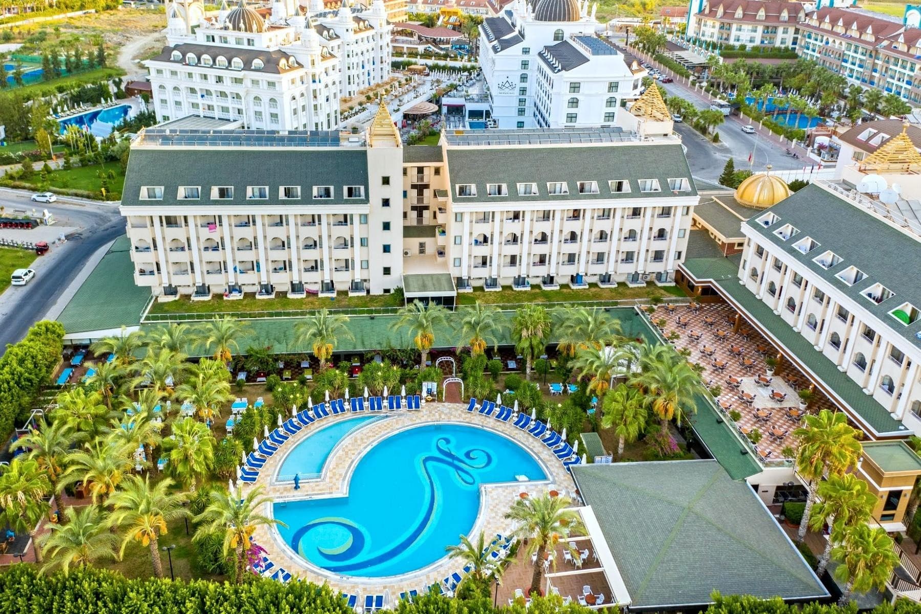 Calimera Hane Garden