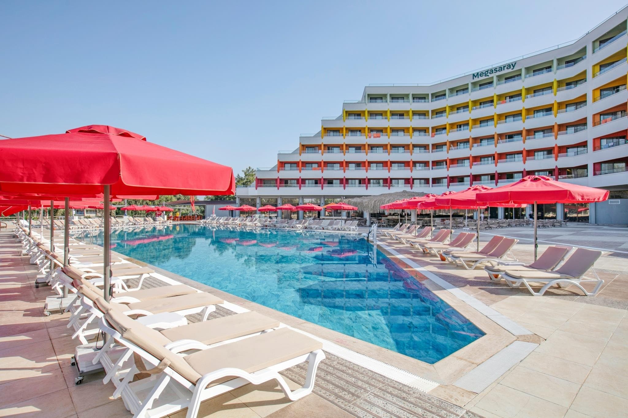 Megasaray Resort Side 5